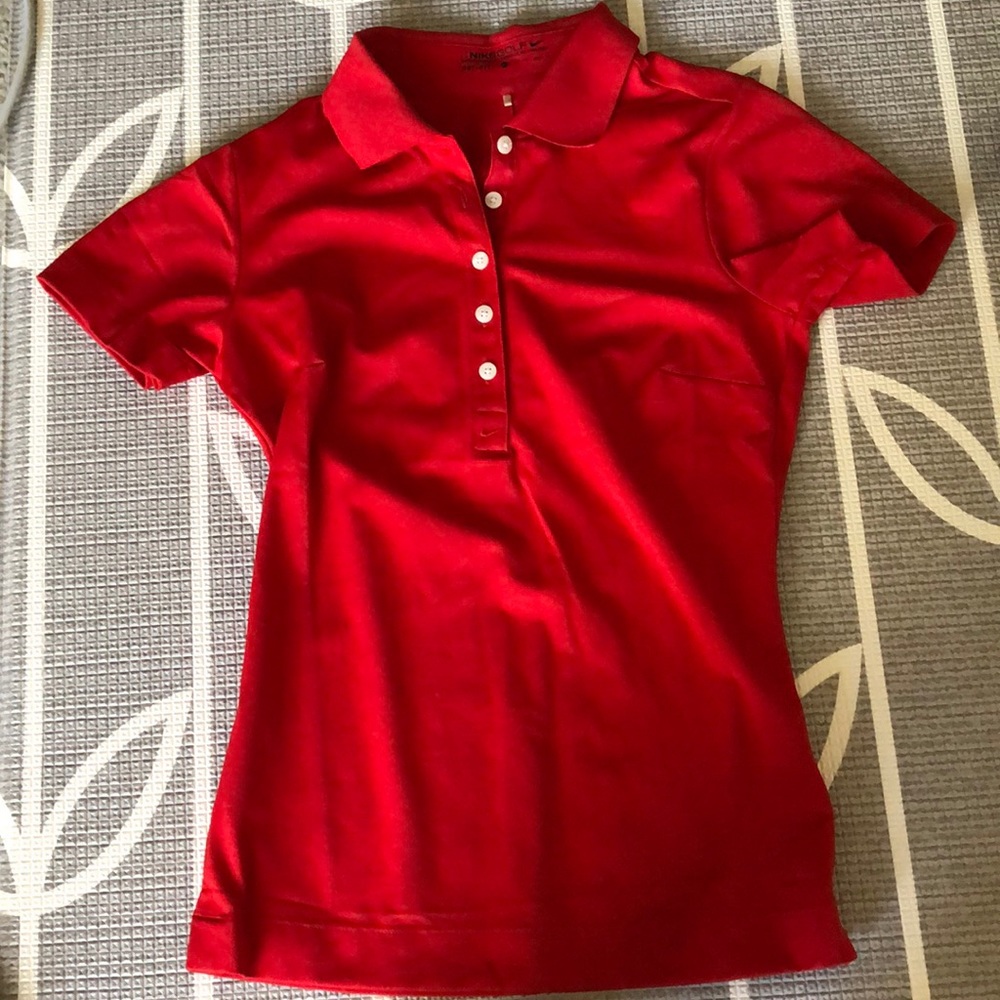 Nike Dri-FIT Women's Golf Polo